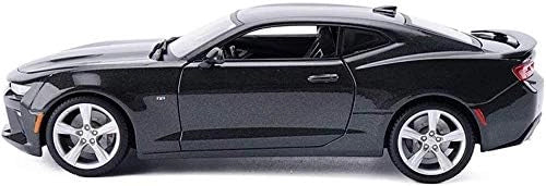 Maisto Special Edition Chevrolet Camaro SS Grey