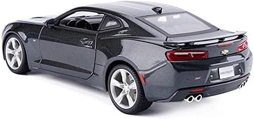 Maisto Special Edition Chevrolet Camaro SS Grey