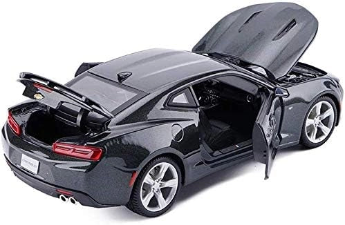 Maisto Special Edition Chevrolet Camaro SS Grey