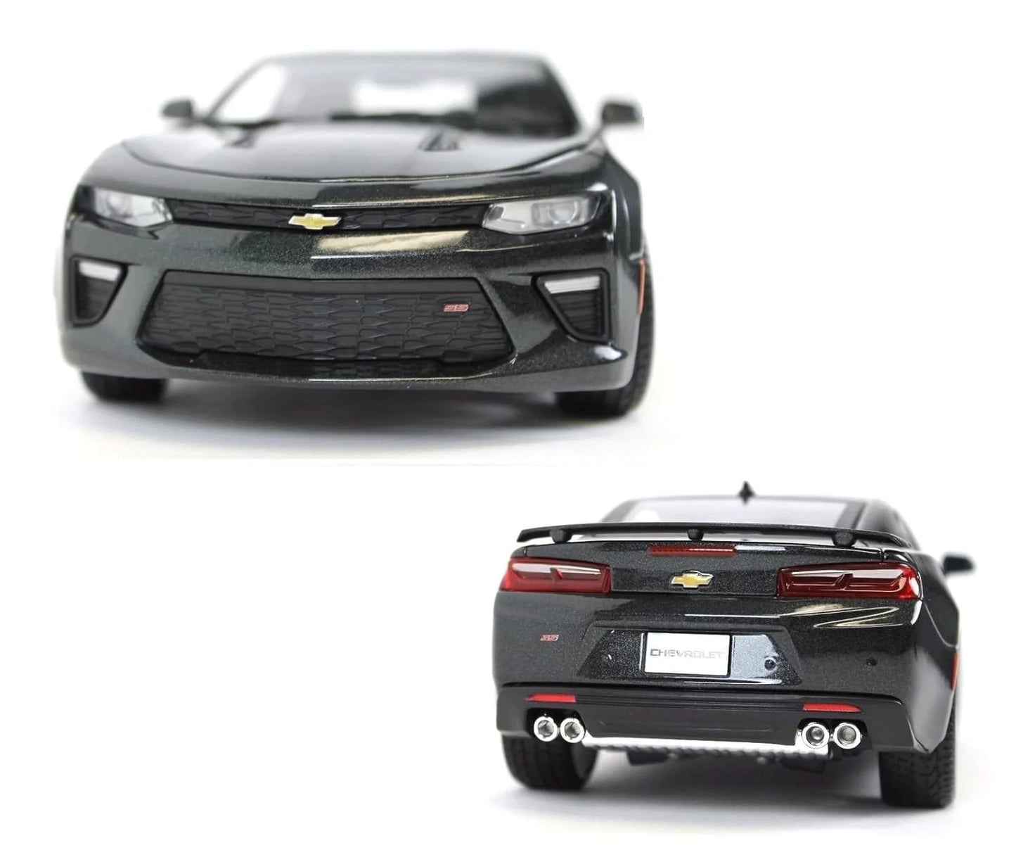 Maisto Special Edition Chevrolet Camaro SS Grey
