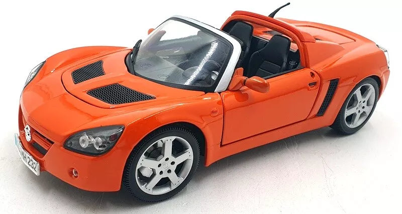 Maisto Special Edition Opel Speedster Orange