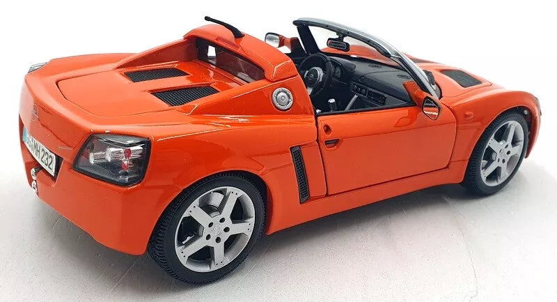 Maisto Special Edition Opel Speedster Orange