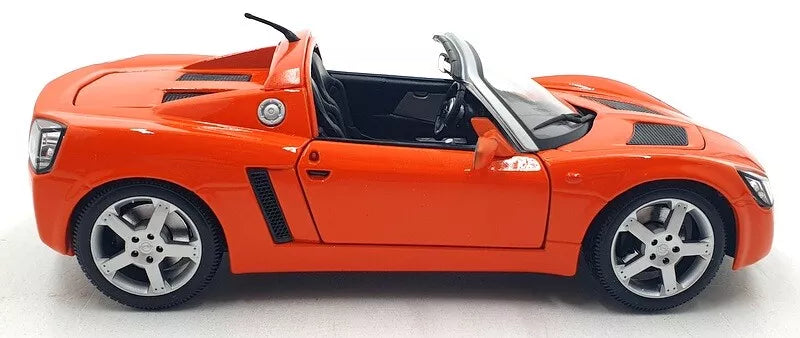 Maisto Special Edition Opel Speedster Orange