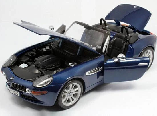 Maisto Premiere Edition BMW Z8 Blue