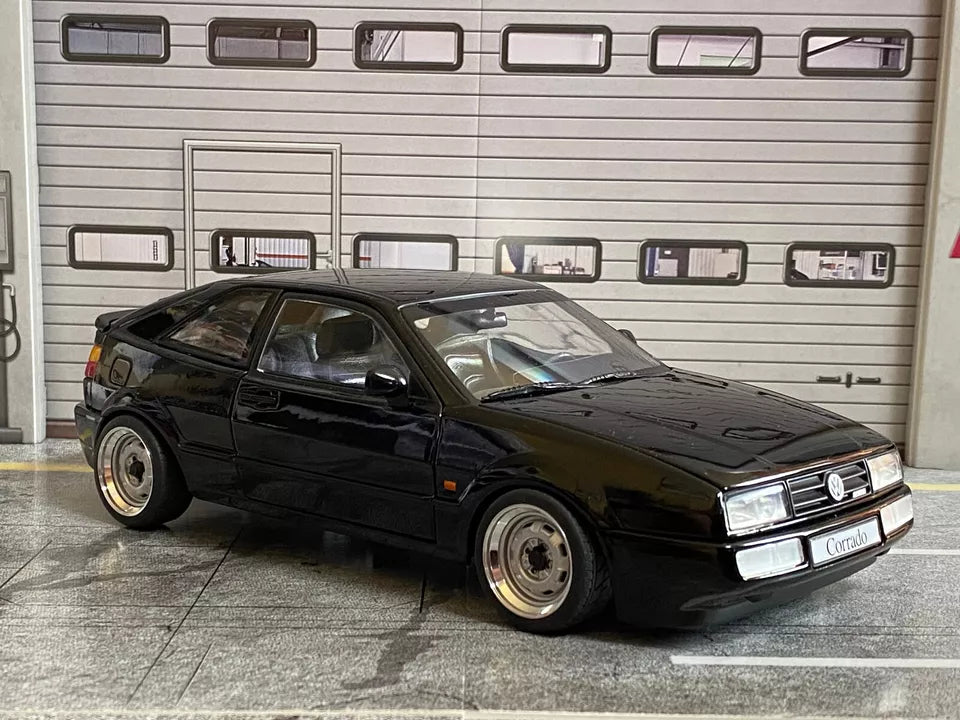 Revell Volkswagon Corrado VR6 Black