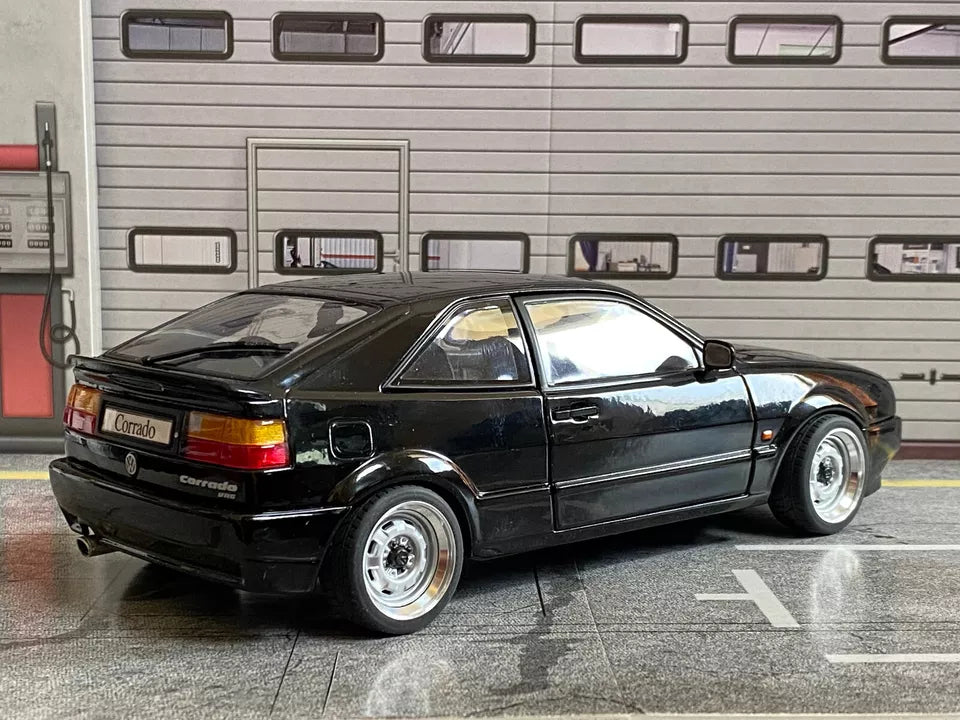 Revell Volkswagon Corrado VR6 Black