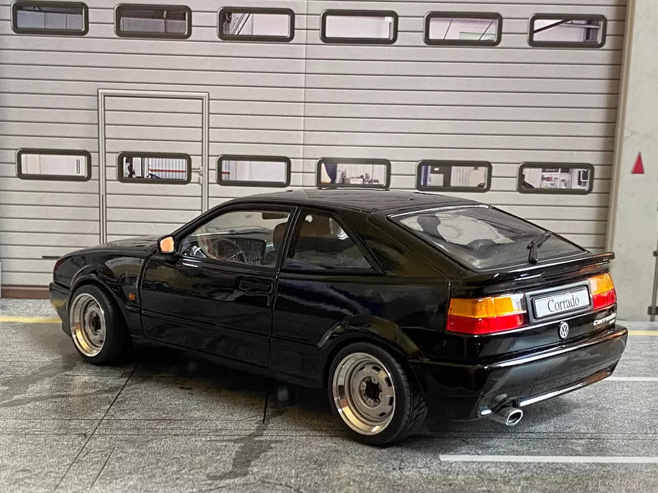 Revell Volkswagon Corrado VR6 Black