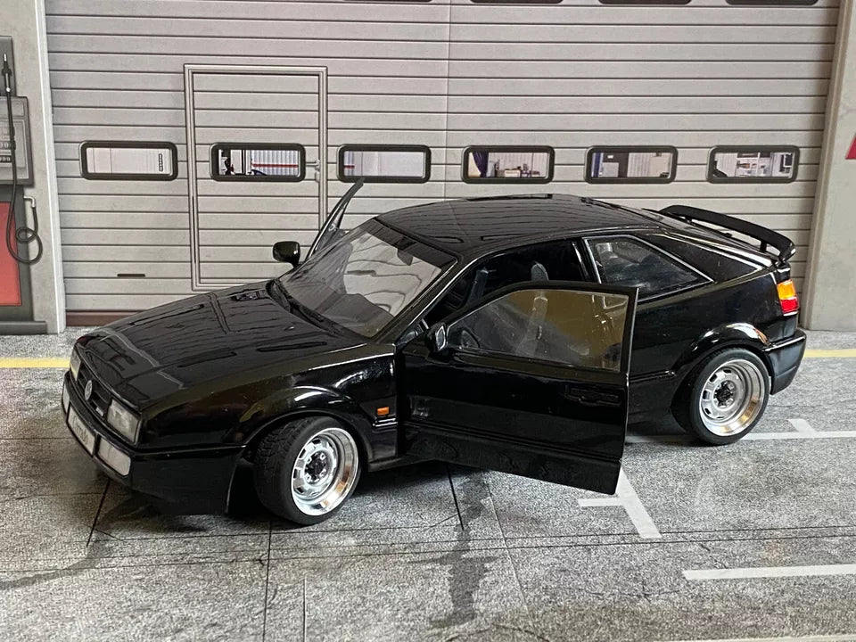 Revell Volkswagon Corrado VR6 Black