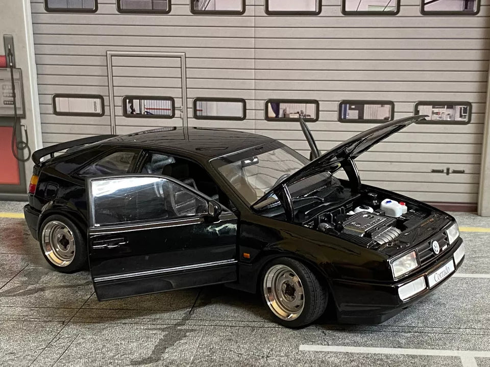 Revell Volkswagon Corrado VR6 Black