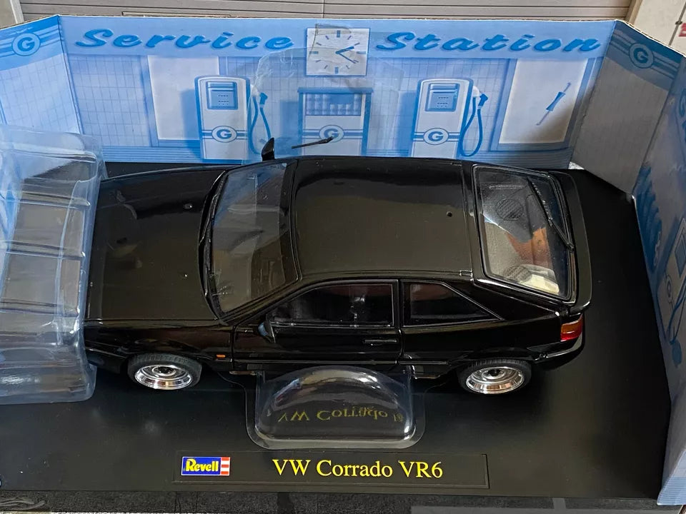 Revell Volkswagon Corrado VR6 Black