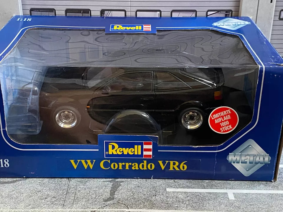 Revell Volkswagon Corrado VR6 Black