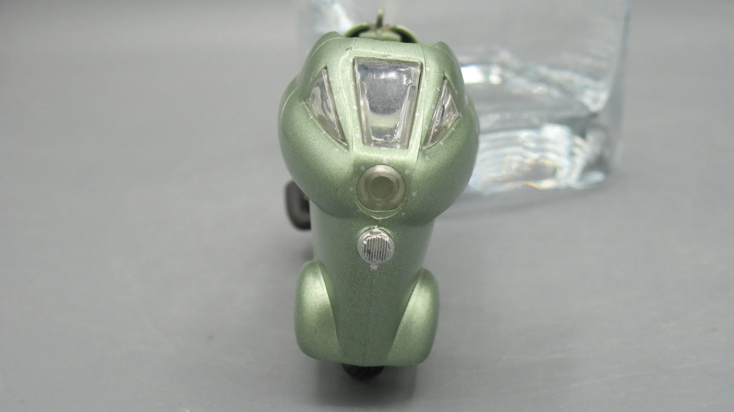 Maisto Vespa Monthlery 1950 Green