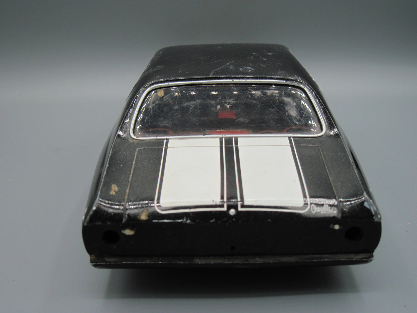 Hot Wheels Chevrolet Chevelle 1970 Black