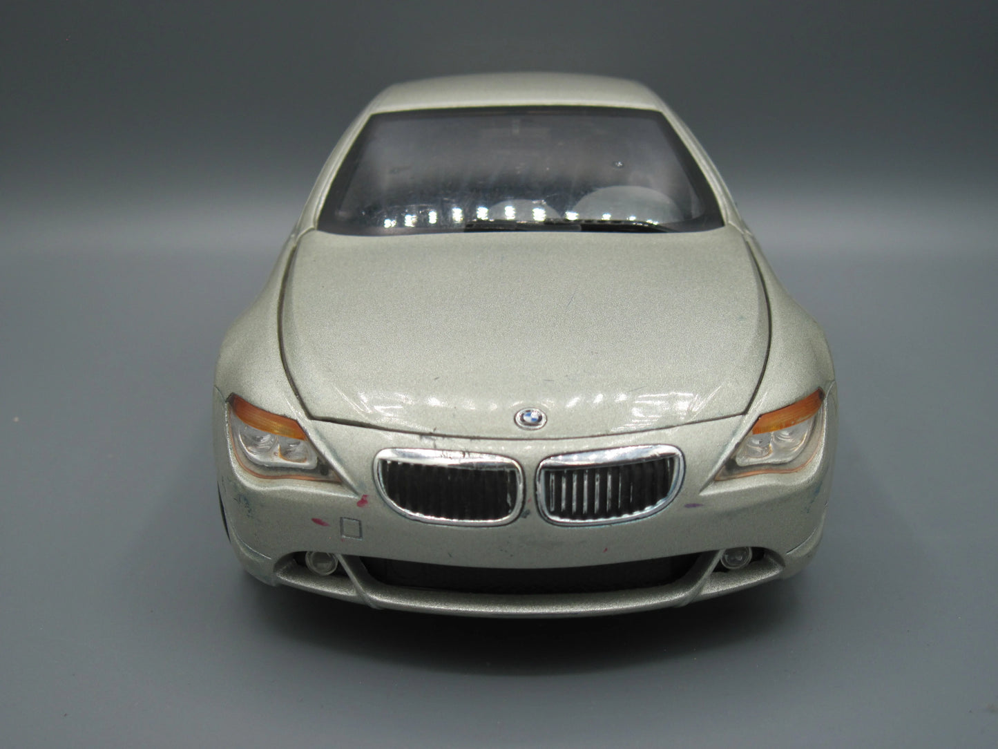 Hot Wheels BMW 645Ci Coupe Gold