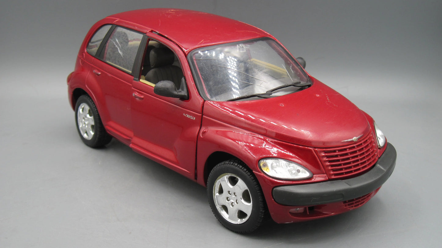 Maisto Chrysler Cruiser Maroon