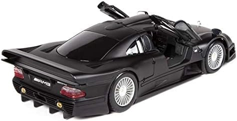 Maisto Premiere Edition Mercedes-Benz CLK-GTR Dark Grey