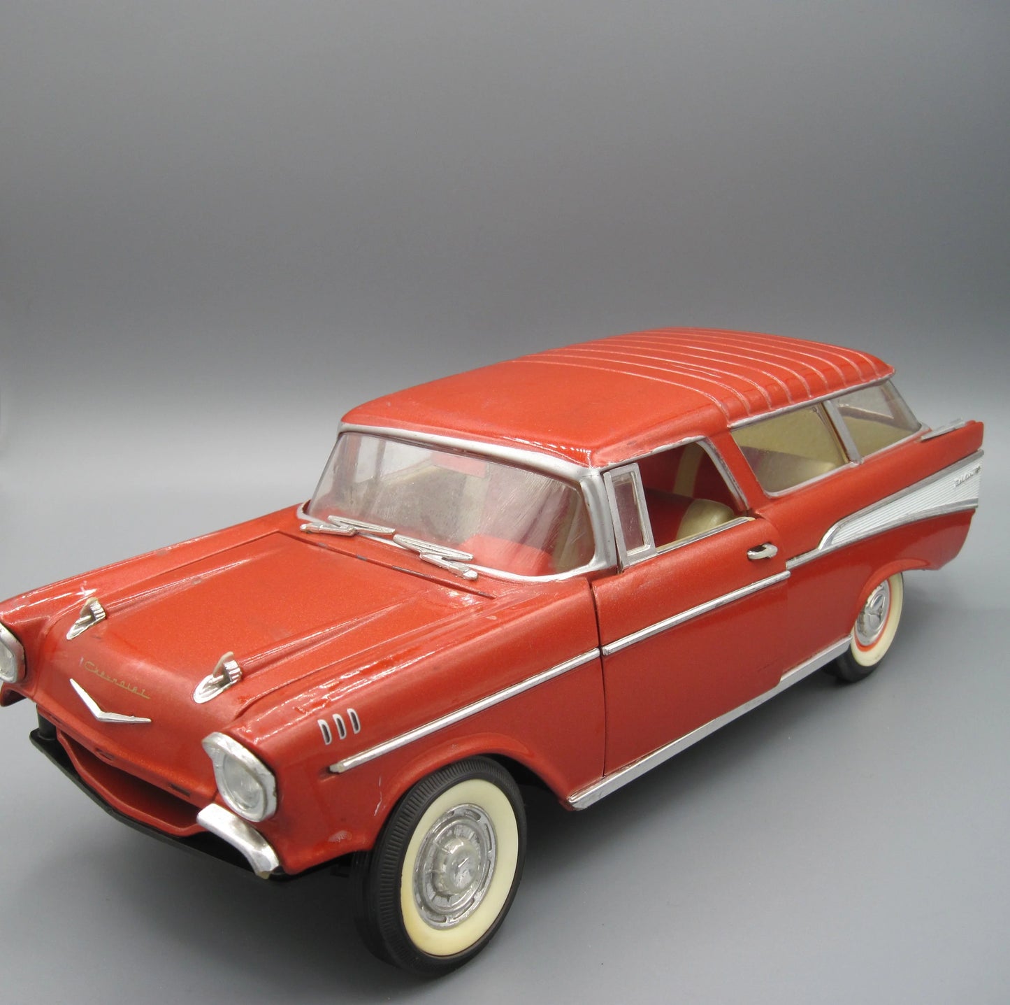 Maisto Special Edition Chevrolet Nomad 1957 Red
