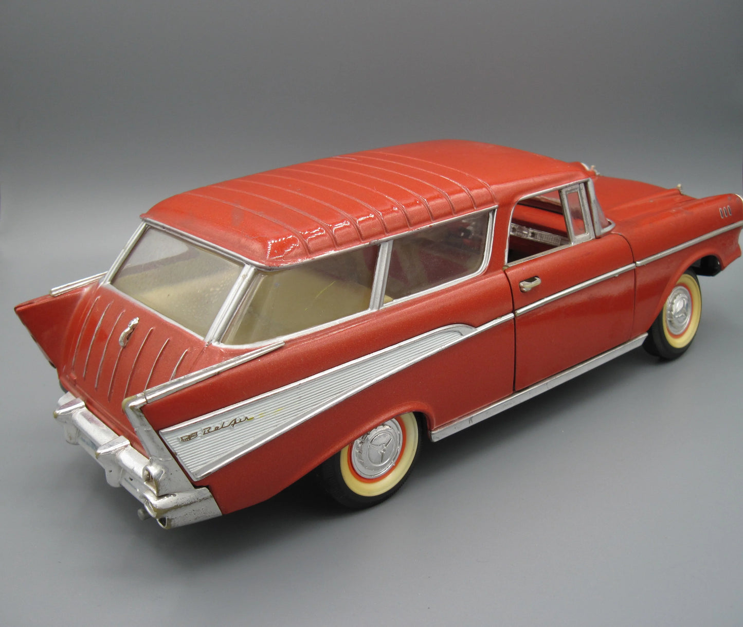 Maisto Special Edition Chevrolet Nomad 1957 Red