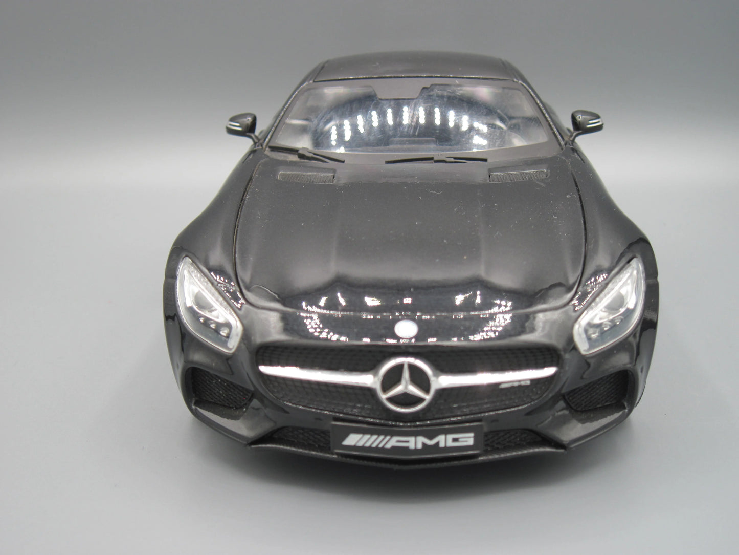 Maisto Special Edition Mercedes AMG GT Bi Turbo Black