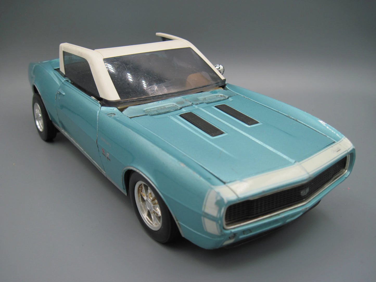 Maisto Special Edition Chevrolet Camaro RS/SS 396 1967 Blue