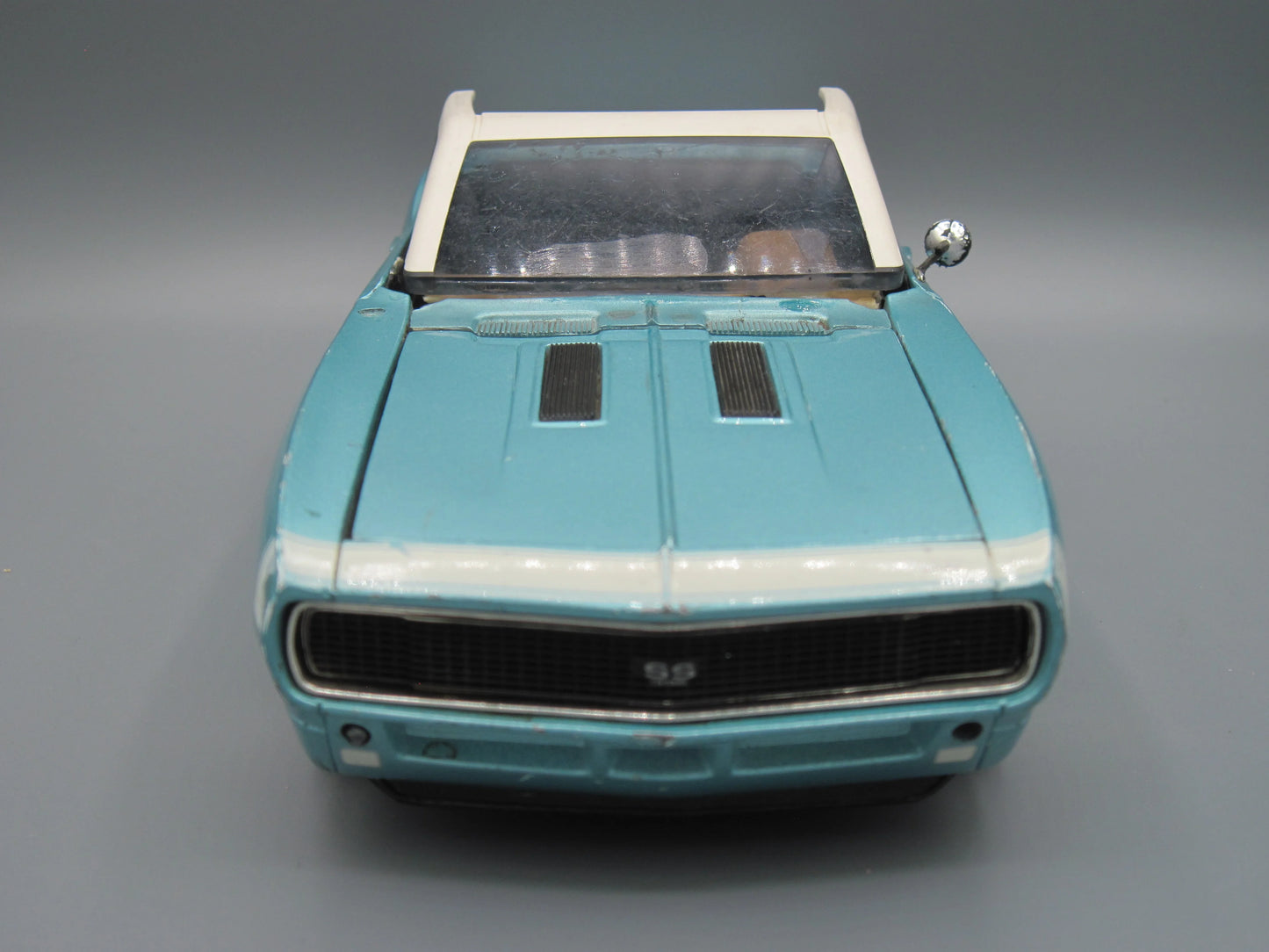 Maisto Special Edition Chevrolet Camaro RS/SS 396 1967 Blue