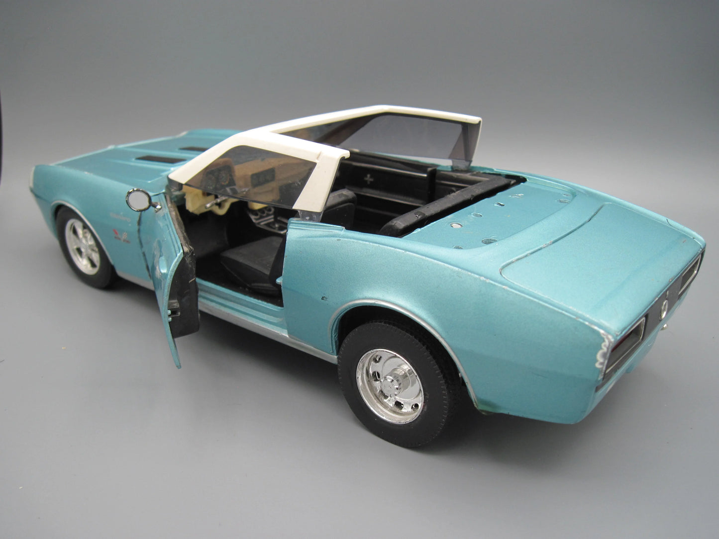 Maisto Special Edition Chevrolet Camaro RS/SS 396 1967 Blue
