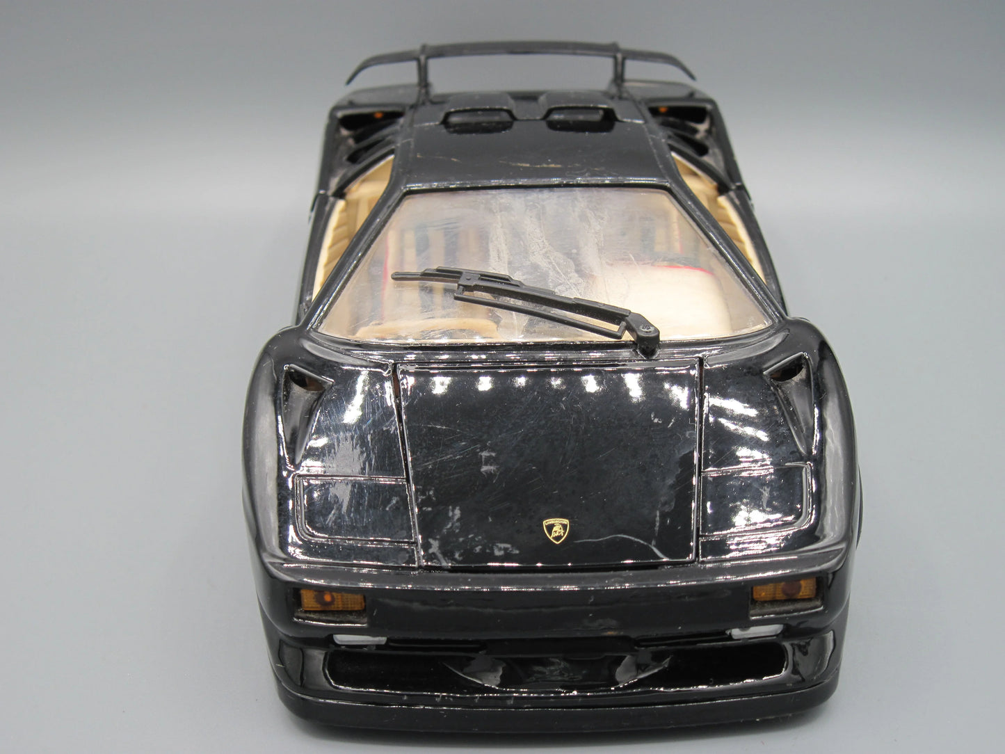 Maisto Special Edition Lamborghini Diablo SV Black