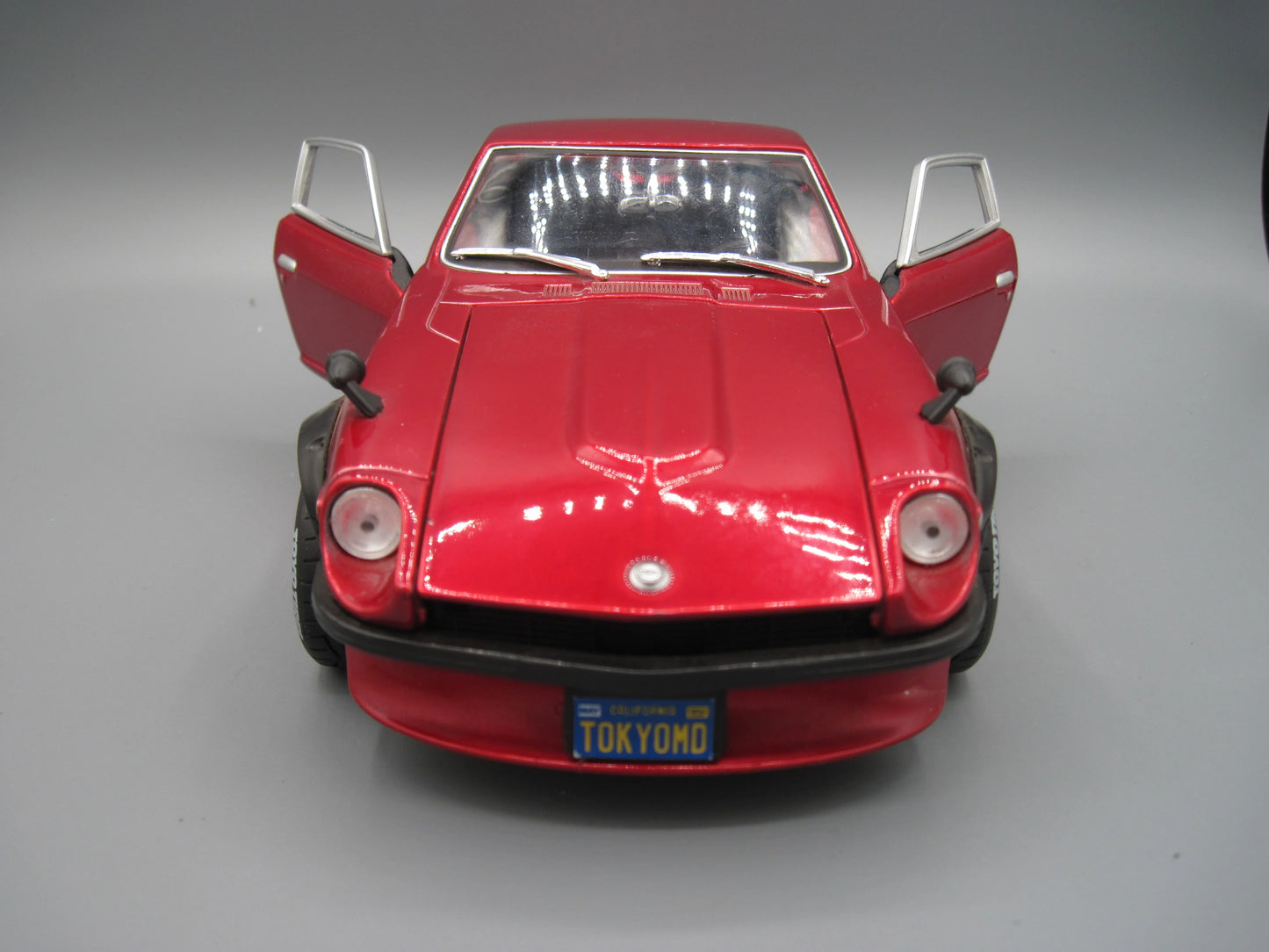 Maisto Special Edition Datsun 240 Z 1971 Red