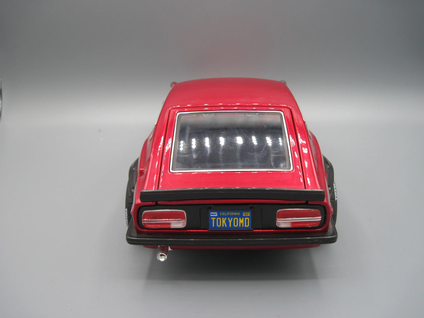 Maisto Special Edition Datsun 240 Z 1971 Red