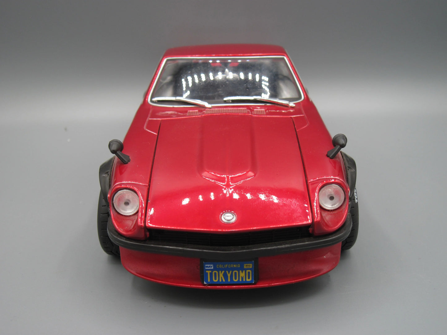 Maisto Special Edition Datsun 240 Z 1971 Red