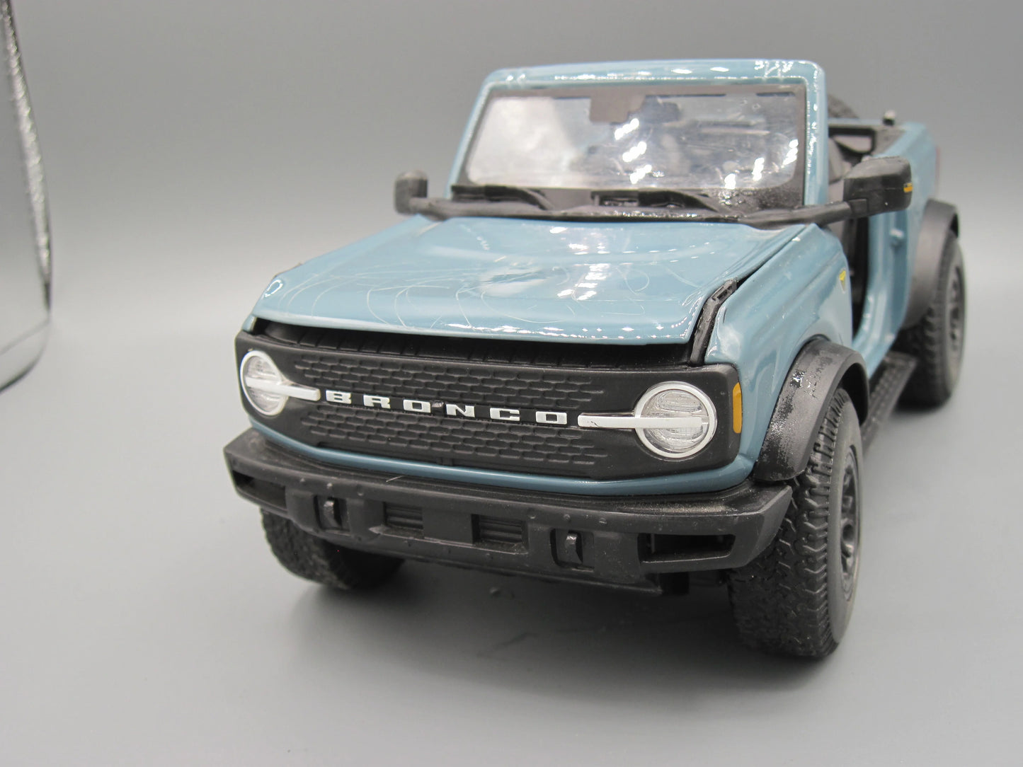 Maisto Special Edition Ford Bronco Blue