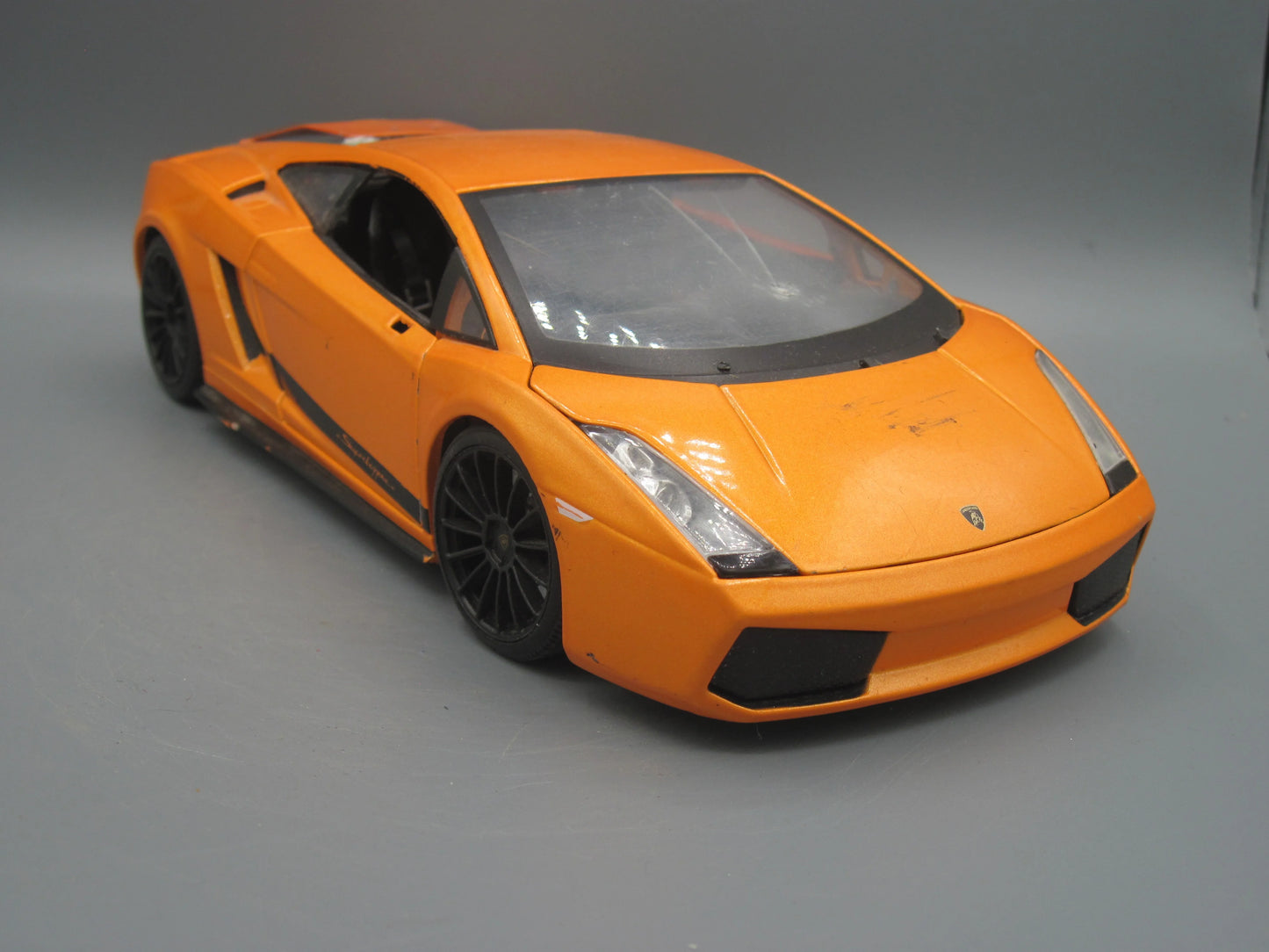 Maisto Lamborghini Gallardo Superleggera Orange