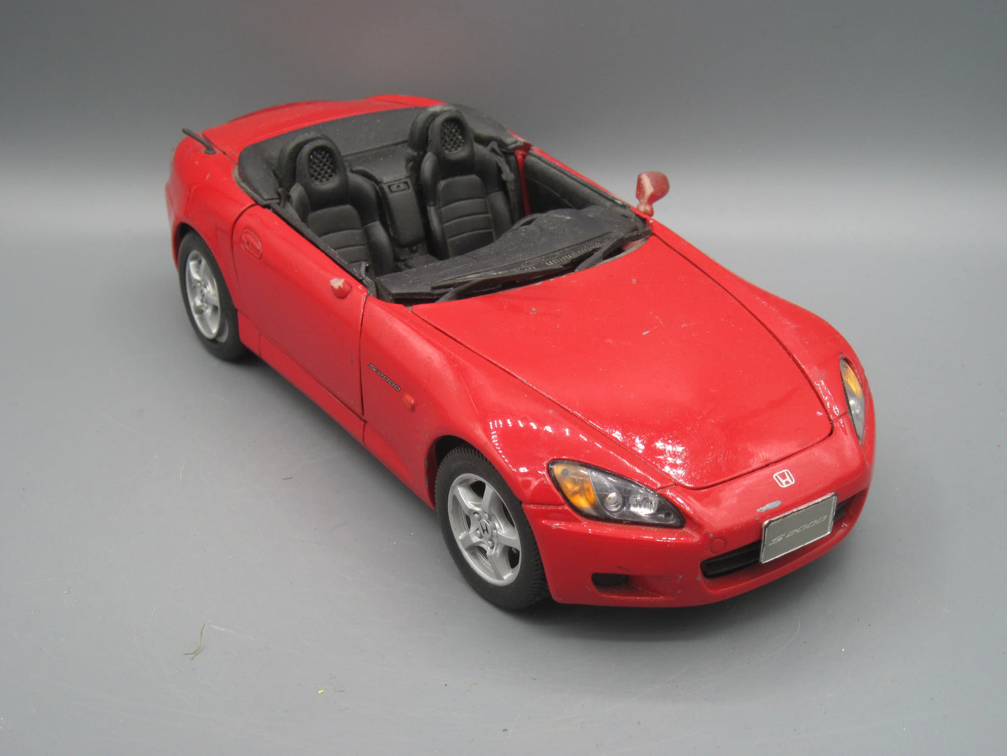Maisto Honda S2000 Red