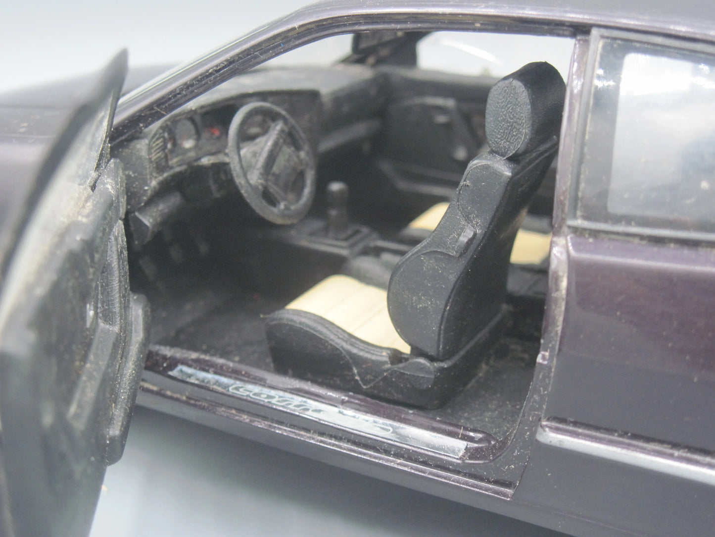 Revell Volkswagen Corrado VR6 Brown