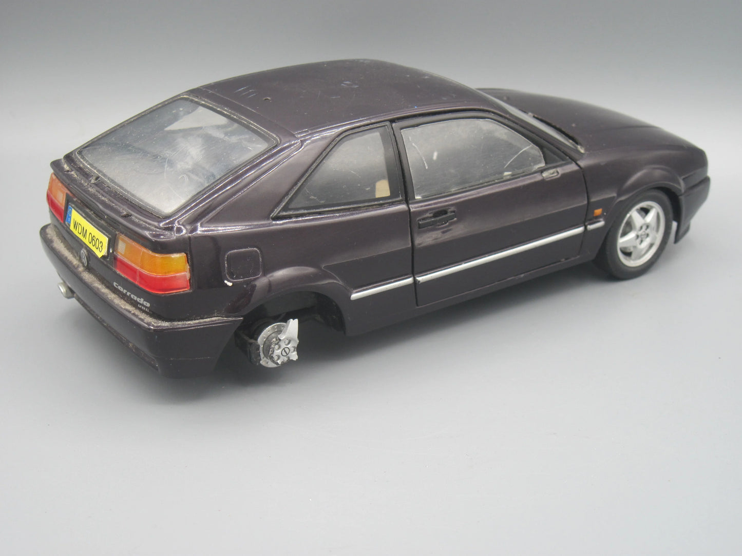 Revell Volkswagen Corrado VR6 Brown
