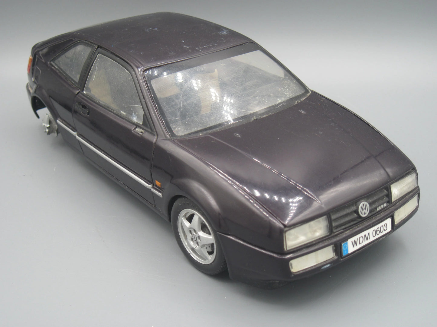 Revell Volkswagen Corrado VR6 Brown
