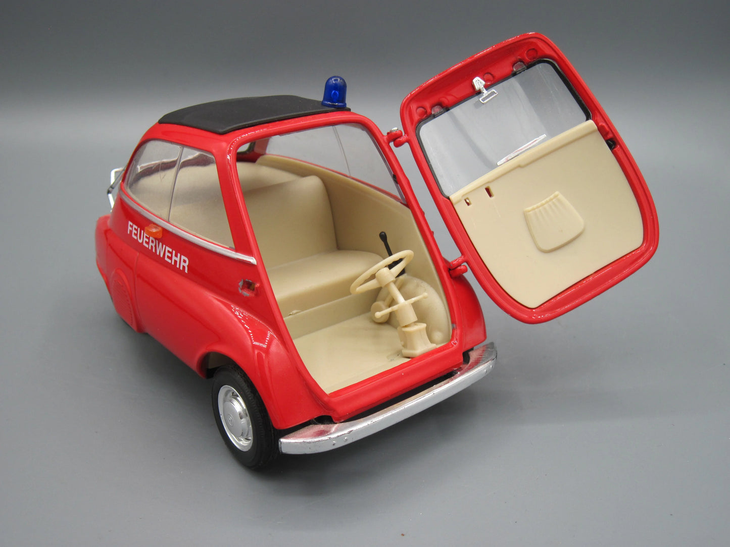 Welly BMW Isetta Red