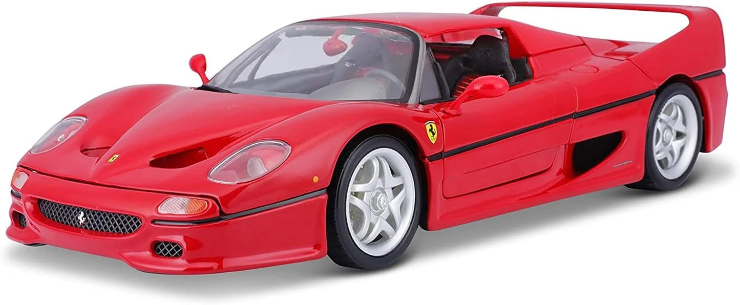 Bburago Race & Play Ferrari F50 Red