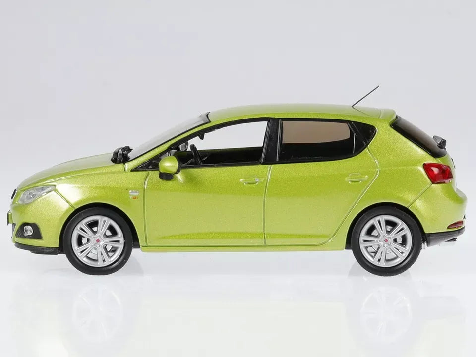 Bburago Seat Ibiza Green