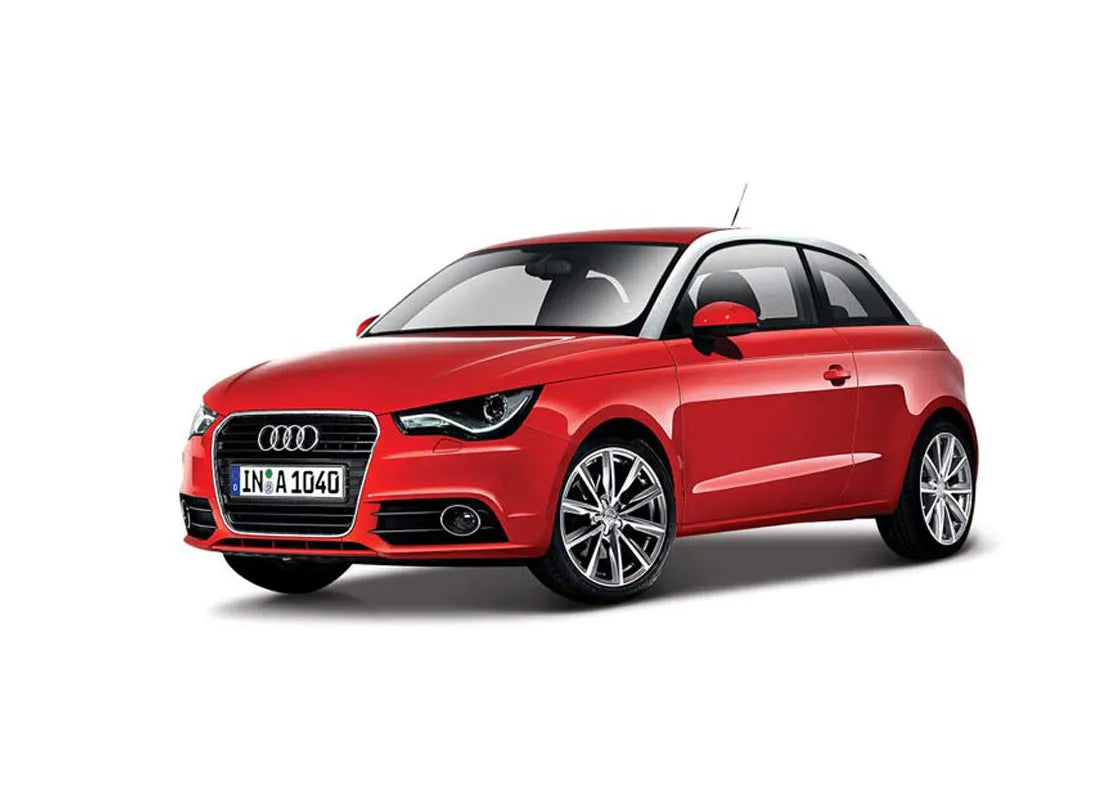 Bburago Audi A1 Red