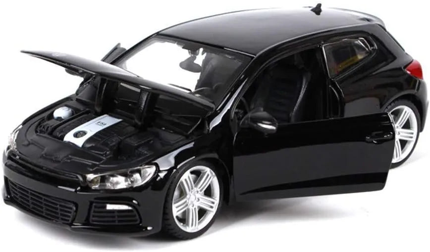Bburago Volkswagen Scirocco Black