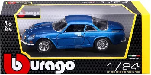 Bburago Renault Alpine Renault A110 1600S Blue