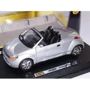 Bburago Bijoux Collezione Ford Street KA Silver