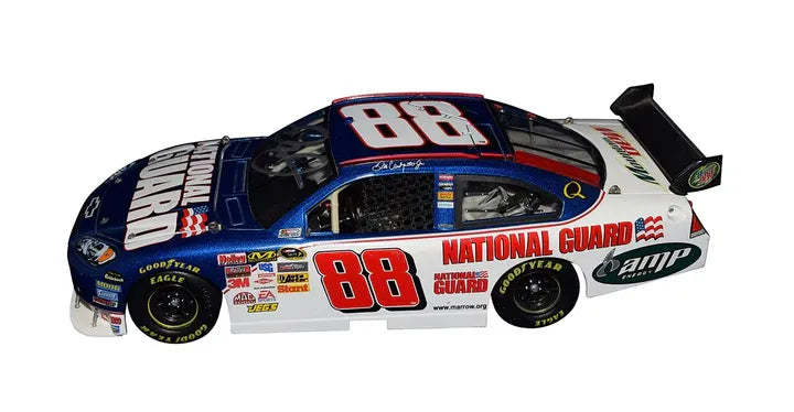 Hendrick's Motorsports Platinum Series Chevrolet Impala SS 2008 Blue Dale Earnhardt Jr.