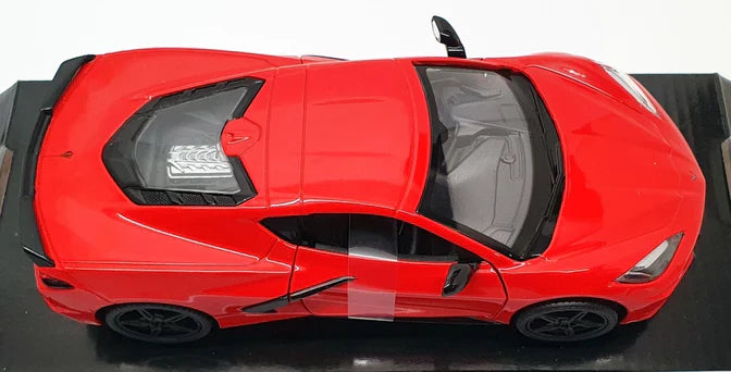 Motor Max Chevrolet Corvette C8 2020 Red