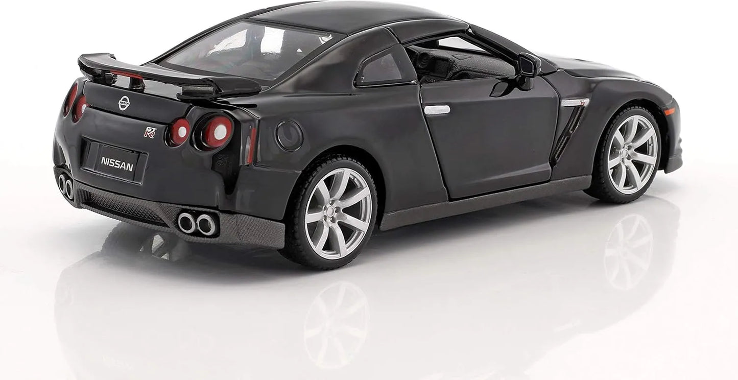 Maisto Special Edition Nissan GT-R (R35) 2009 Black