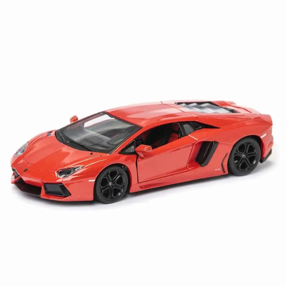 Maisto Special Edition Lamborghini Aventador LP 700-4 Red