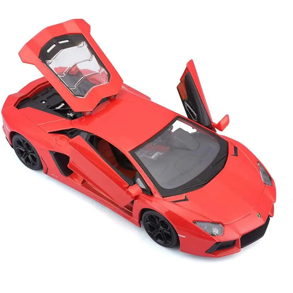Maisto Special Edition Lamborghini Aventador LP 700-4 Red