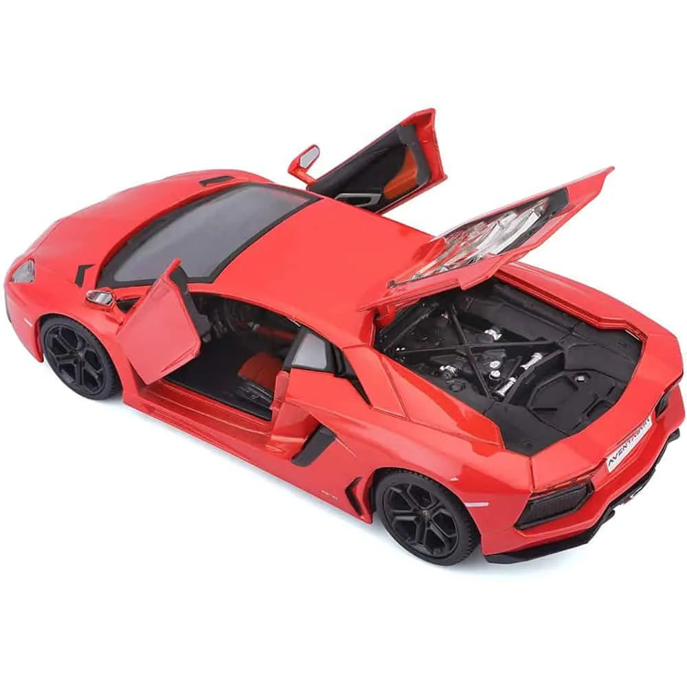 Maisto Special Edition Lamborghini Aventador LP 700-4 Red