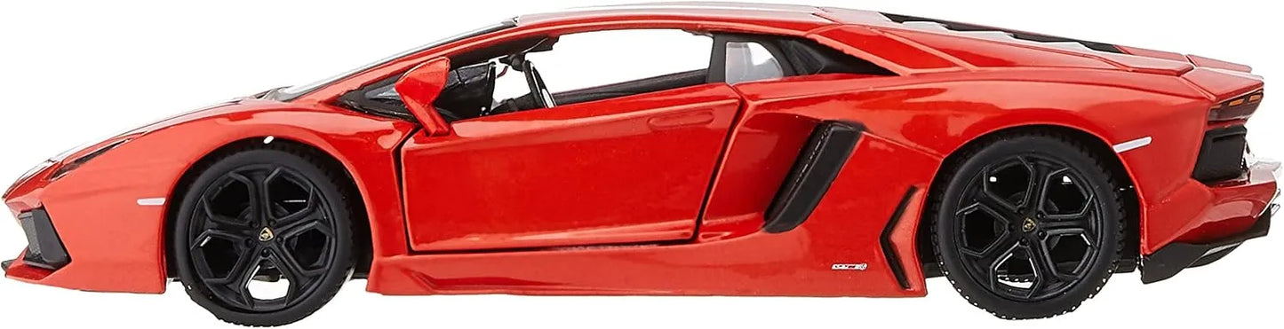 Maisto Special Edition Lamborghini Aventador LP 700-4 Red